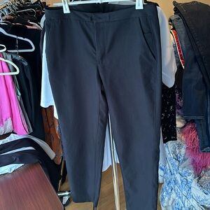 Lulu cropped pant